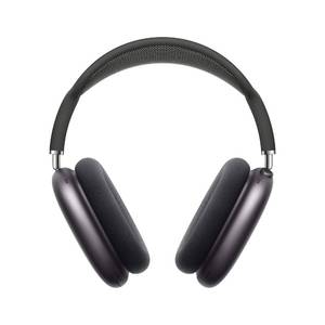 lot 16001 image: Apple AirPods Max Wireless Over-Ear Headphones, Active Noise Cancelling, Transparency Mode, Personalized Spatial Audio, Dolby Atmos, Bluetooth Headphones for iPhone  Lightning - Retail $499