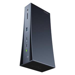 lot 16017 image: iVANKY Intel Certified Thunderbolt 5 Dock Upgrade FusionDock Pro 3 Docking Station with 11-Port 180W Power, Single 8K, Dual 6K60Hz for MacBook ProMax Series, Dual 8K60Hz for Window, 120Gbps, 2.5GbE - Retail $389