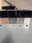 Amuse Shimmer Eyeshadow - Assorted Colors  - 4 Pcs - Retail: $0