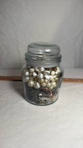Mystery Jewelry Jar