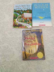 lot 37 image: Award-Winning Scholastic Books Bundle