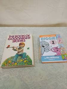 lot 48 image: Childrens Book Bundle - Mo Willems Collection