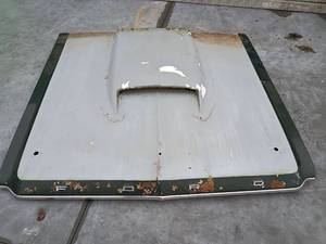 1967-1972 Ford  Hood old Ford