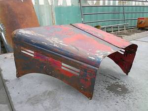 lot 100 image: 1960 Lane Trunk Lid  not sure model or make
