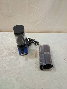 lot 119 image: JUP-250F Aquarium Internal Filter