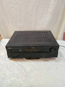 lot 127 image: Yamaha HTR-5440 Digital Home Theater Receiver