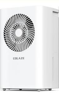 lot 15711 image: Dehumidifier,1500 Sq. Ft 21 Pint Dehumidifier for Basement with Drain Hose for Home Large Room Bathroom Bedroom - Smart Humidity Control, 24H Timer, Auto Manual Drain, 3 Modes - Retail $89