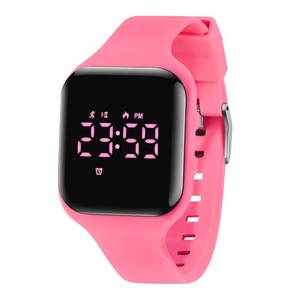 lot 8885 image: A ALPS Kids Watches for Girls Boys Digital Sport Watch with Step Counter Pedometer Vibration Alarm Clock, No App Waterproof Fitness Tracker Kids Watch Boys Girls Teens Students Ages 5-16