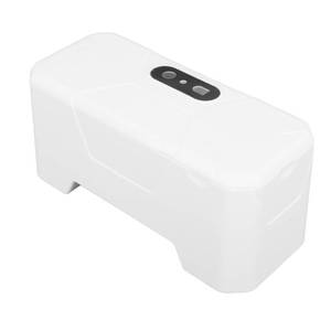 lot 8890 image: Motion Sensor Toilet Flusher, Touchless Toilet Flush Kit, Automatic Toilet Flusher with IPX5 Water Proof Sensor, Electric Presser Toilet Flusher for Home and Public Restrooms