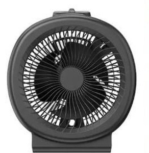 lot 8824 image: Utilitech 1500 -Watt Fan Compact personal Indoor Electric Space Heater with Thermostat