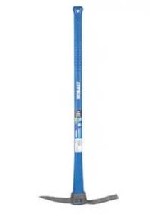 lot 8835 image: Kobalt 2.5-lb Steel Pick mattock with 36-in Fiberglass Handle