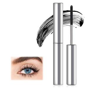 lot 8913 image: SPRINGSKY Black Curling Iron Mascara - Wand Metal Rod Mascara Lash-Lifting & Volumizing, Smudge Proof & Long Lasting Eyelash Makeup
