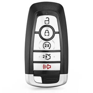 lot 8914 image: Smart Key Fob Replacement Fits for Ford Mustang 2017 2018 2019 2020 2021 2022 Fusion 2017-2021 Mustang Cobra 2019-2022 Proximity Keyless Entry Remote Control 902Mhz M3N-A2C93142600 M3N-A2C931426