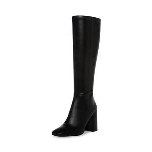 lot 8941 image: Madden Girl Womens Winslow Boot, Black Paris, 6.5
