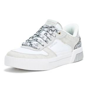 lot 9765 image: Skechers Court & Classics Womens,Jade - Radiant Roar,WSL,8 M US