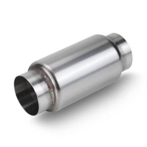 lot 9818 image: Piclafe 3 Inlet Exhaust Resonator, 3 InletOutlet 9 Overall Length Exhaust Resonator Muffler
