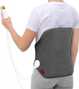 lot 9856 image: Heating Pad for Back, Comfytemp Birthday Gifts for Women Men Dad Mom, Large Electric Lower Back Heating Pad, FSA Eligible HSA Heat Pad for Period, Lumbar, Abdomen, XL Heated Belt 11 Auto-Off