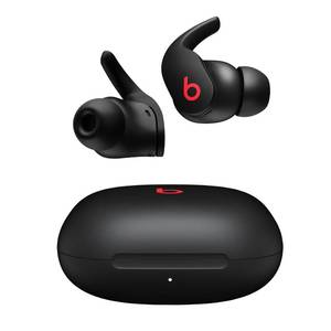 Beats Fit Pro (1st Gen) - True Wireless Noise Cancelling Earbuds - Active Noise Cancelling - Sweat Resistant Earphones, Compatible with Apple & Android, Class 1 BluetoothÂ®- Beats Black