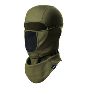 lot 9909 image: SAITAG Balaclava Ski Mask Warm Face Mask for Cold Weather Winter Skiing Snowboarding Motorcycling Ice Fishing Men (Army Green)