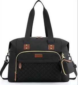 lot 9928 image: Diaper Bag Tote,Baby Diaper Bag