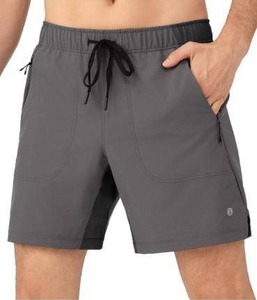 lot 9964 image: Separatec Mens 2 in 1 Running Shorts with U-Support Compression Liner, Quick Dry Workout Athletic Gym Shorts 32