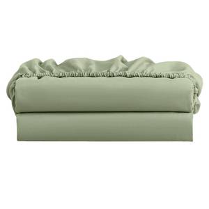 lot 9966 image: FreshCulture Twin XL Fitted Sheet Only 2 Pack - Hotel Quality Fitted Sheet Twin XL Size - Ultra Soft & Breathable - Brushed Microfiber - Deep Pocket - Cooling Fitted Sheets (Sage Green)