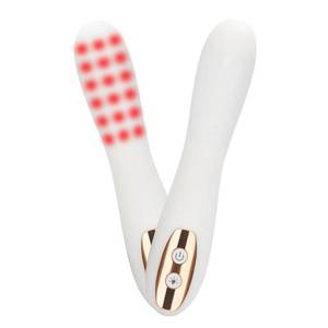 lot 9981 image: Red Light Therapy for Women, Female Led Red Light Health Care Device with Heating Function for Home Use