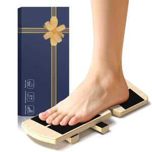 lot 9993 image: YDMADE Ankle Balance Board - Non-Slip Balance Board for Physical Therapy, Fast Injury Recovery & Core Strength - 300lbs Capacity - Ideal for Athletes, Seniors & Home Use