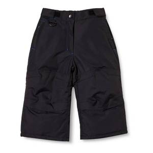 lot 2382 image: Amazon Essentials Boys Water-Resistant Ski & Snow Pants, Black, Small