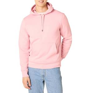 lot 2399 image: Amazon Essentials Mens Pullover Sweatshirt Hoodie, Pink, Large