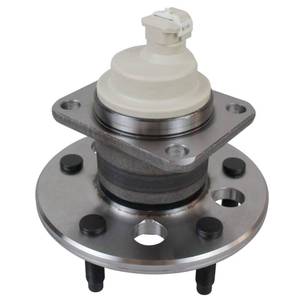 lot 2459 image: PAROD 512150 FWD Rear Wheel Bearing and Hub Assembly Compatible with Chevy Impala Monte Carlo Venture, Buick Regal Lacrosse Century Allure, Pontiac Grand Prix Aztek Montana Trans Sport, 5 Lug wABS