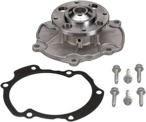 lot 2494 image: Gates 43530 Premium Engine Water Pump