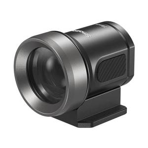 lot 2524 image: SmallRig 28mm External Optical Viewfinder, 43 Viewfinder, 5-Lens Optical System with Vintage Film-era Shooting for FUJIFILM, for Leica, for RICOH, for Canon, for Sony, for Nikon - 5387
