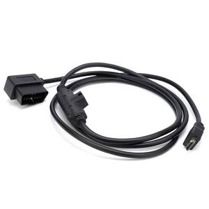 lot 2526 image: GEATaaT OBDII to HDMI Monitor Cable Plug for Edge CS2 CTS2 CTS3 Plug Monitor Replace#H00008000