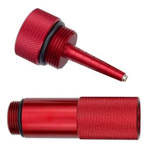 lot 2555 image: Fits for Honda EU2200i Generator Mess Free Oil Change Funnel and Magnetic Oil Dipstick Combo Kit