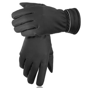 lot 2597 image: SSAXIGC Winter Gloves for Women & Men, Waterproof Touch Screen Outdoor Cold Weather Gloves for Running Driving Large