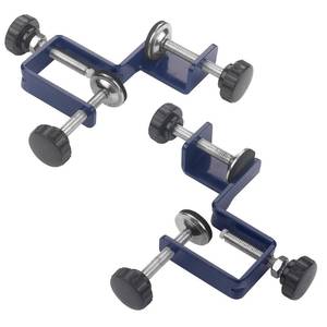 lot 2605 image: Drawer Front Installation Clamps 2PCS,Cabinet Drawer Installation Clamps,Cabinet Hardware Jig Drawer Jig For Easy and Fast Drawer Front Panel Installation