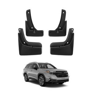 lot 2641 image: Autorder Mud Flaps Splash Guards for 2025-2026 Subaru Forester Accessories Mudflap Fender Flares Front and Rear Mud Guard Set 4PCS