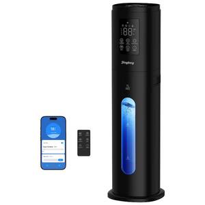 lot 2717 image: Humidifiers for Bedroom, 7L Large Humidifier with Top Fill Whole House