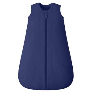 lot 2772 image: FIEMOL Baby Sleep Sack 12-18 Months 2.5 TOG, Winter Cotton Sleep Sacks Newborn and Infant, Warm Quilted Baby Wearable Blanket, Newborn Sleeping Bag with 2-Way Zipper Blue 1 Pack