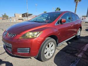 lot 12 image: 2007 Mazda CX-7 - ORANGE