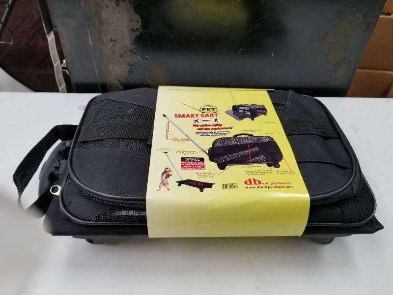 lot 10281 image: Pet Smart Cart New
