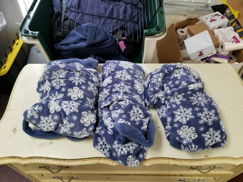 lot 10285 image: Pet Pajamas