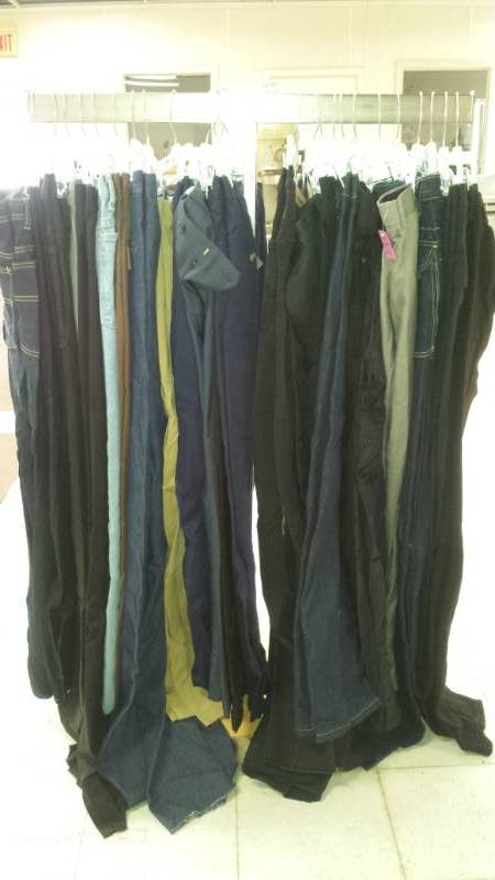 lot 10191 image: Jeans Lot