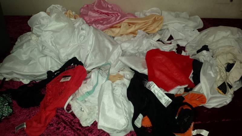 lot 10229 image: Lingerie Underwear Lot