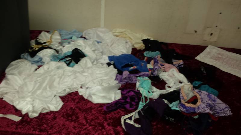lot 10232 image: Lingerie Underwear Lot