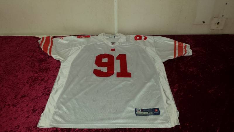 lot 10309 image: Tuck Giants Size 56 Jersey