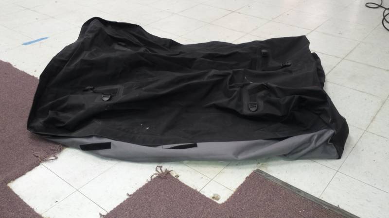lot 10312 image: Right Line Car Storage Case