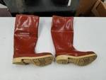 Steel Toe /Steel Shank Protective Boots Sz M 7 / W 9
