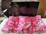 Red and Pink Teddy Bears Lot